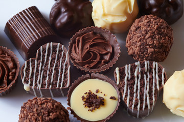 chocolate sweets