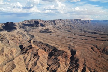Fototapeta na wymiar Hochplateau Grand Canyon - Westrand