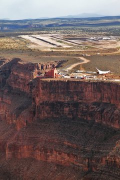 sky walk - Grand Canyon - Arizona