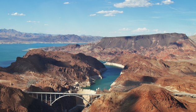 Hoover Damm - Grand Canyon - Arizona USA