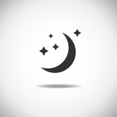 Moon icon © lubashka