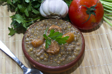 tasty lentils