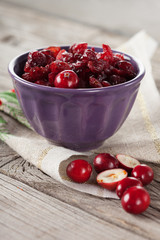 Dried Cranberries