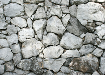 texture of rock wall