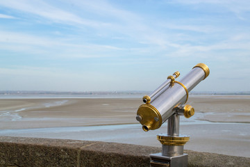 Baie du Mont Saint Michel