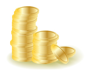 gold coin