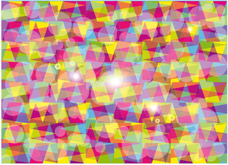 Abstract vector geometric background.