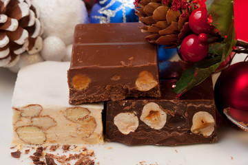Torrone italiano