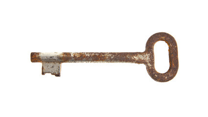 ferruginous key