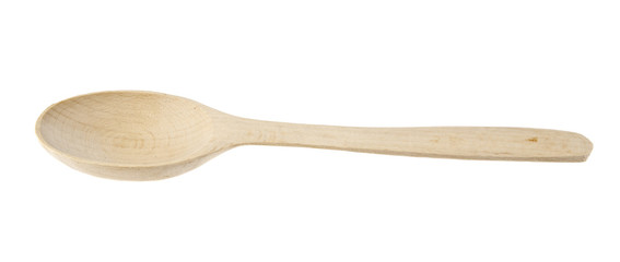 wooden spoon