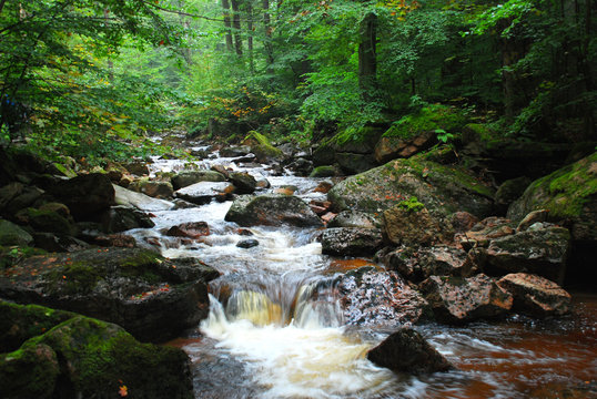 Ilsefall bei Ilsenburg