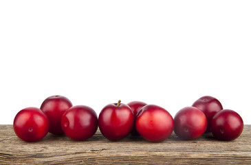 plums