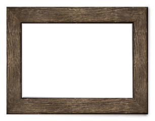 Wooden Picture Frame
