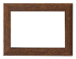 Wooden Picture Frame