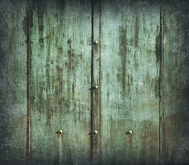 Obraz premium Metal grunge panel