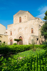 Fototapeta na wymiar Palermo Magione church