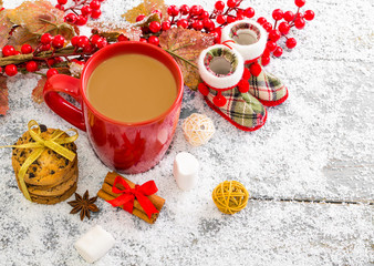 Christmas background