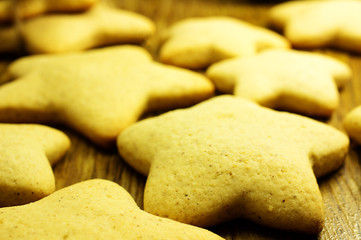 Gingerbread Cookie