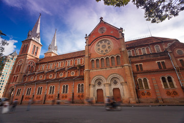 Cathedral of Notre-Dame