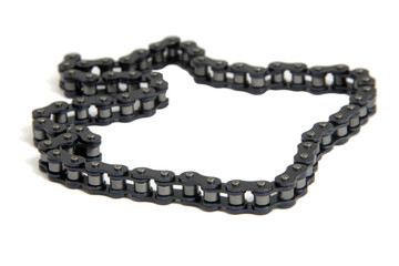 bicycle chain links