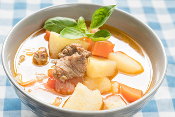 Beef stew