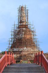 Ancient pagoda