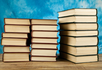 Fototapeta premium books