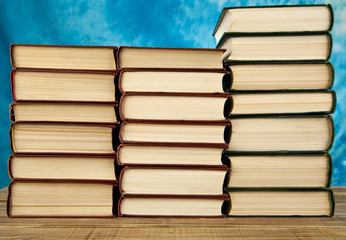 Fototapeta premium books