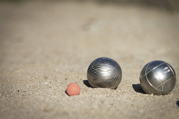 Pétanque