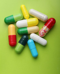 Various pharmaceuticals