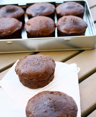 moelleux au chocolat