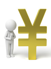 Yen currency symbol