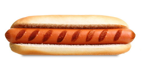 Hot dog grill