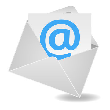 Briefumschlag E-Mail