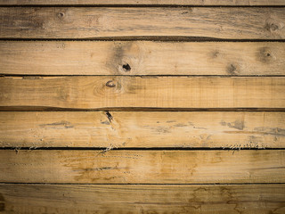 Obraz premium Wood plank brown