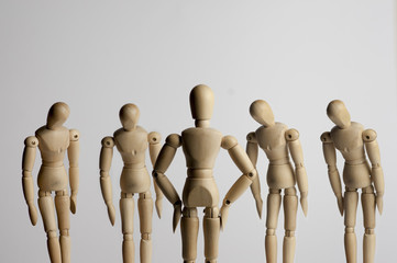 Obraz premium dittatore