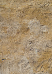 stucco wall