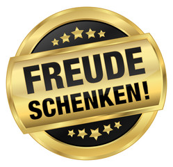 Freude schenken!