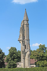 Obraz premium Abbaye de Royaumont