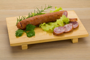Sausage