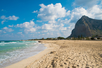San Vito beach