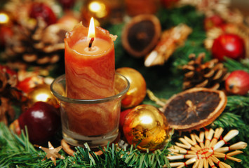 Adventkranz
