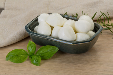 Mozzarella cheese