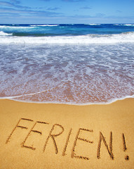 Ferienzeit