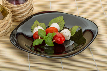Caprese salad