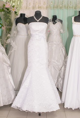 wedding dresses