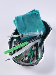 Surgical tray