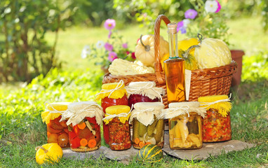 autumn preserves
