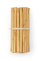 tied true ceylon cinnamon sticks