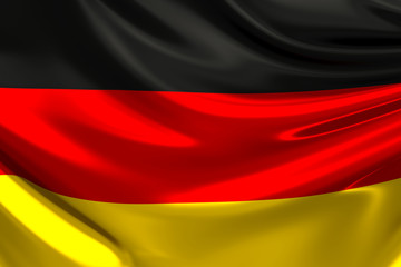 Flag of Germany.